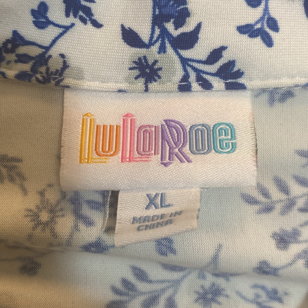 Lularoe Ellie Dress NWOT - Picture 8 of 8